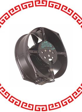 W2S130-AA25-44 FAN AXIAL 150X55MM 115VAC TERM