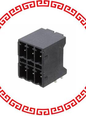 1953729 TERM BLOCK HDR 6POS 90DEG 3.5MM