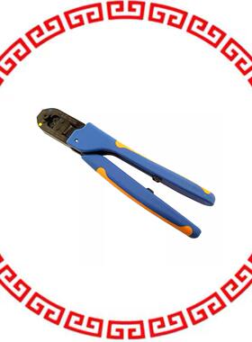 91537-1 TOOL HAND CRIMPER 22-26AWG SIDE