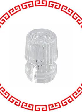 SML_190_CTP LENS CLEAR FRESNEL RING SNAP IN