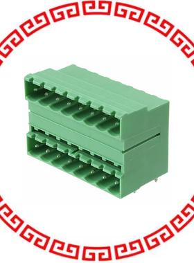 1762431 TERM BLOCK HDR 16POS 5.08MM