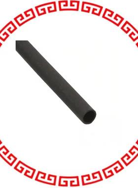 F221B3/32 BK100 HEATSHRINK 3/32 IN X 4FT BLACK