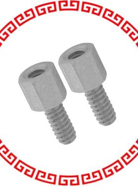 7228 JACK SCREW HEX 4-40 1=2 SETS