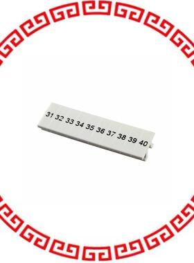 0801404:0031 TERM BLOCK MARKER