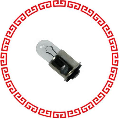328 LAMP INCAND RT-1.75 MIDG FLA 6V
