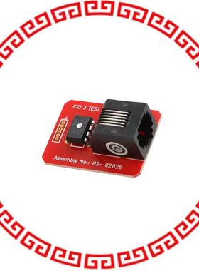 AC164113 MODULE INTERFACE ICD 3 TEST