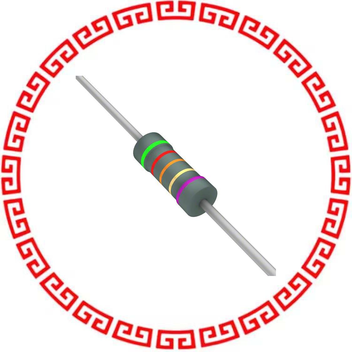 RNF14BTD52R3 RES 52.3 OHM 1/4W 0.1% AXIAL