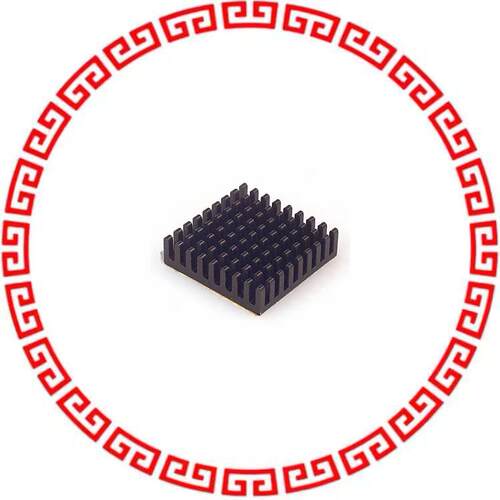 BDN13-3CB/A01 HEATSINK CPU W/ADHESIVE 1.31SQ
