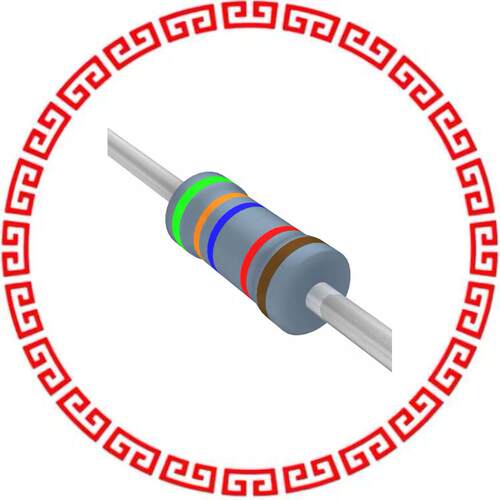 MFR-25FBF52-53K6 RES 53.6K OHM 1/4W 1% AXIAL