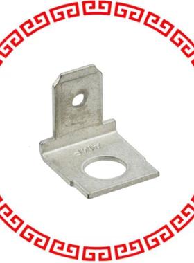 61407-3 CONN QC TAB 0.187