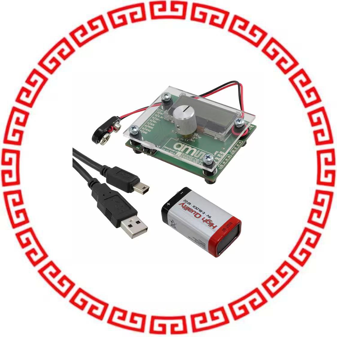 AS5055A-DK-ST BOARD DEMO FOR AS5055A