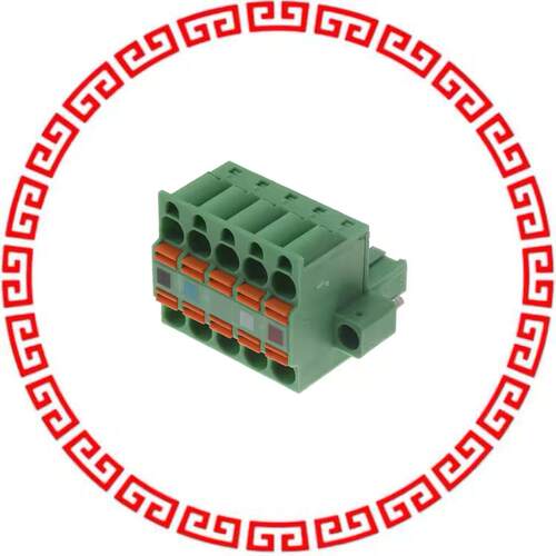 XW4G-05C4-TF-D TERMINAL CONN MULTI-BRANCH PAR