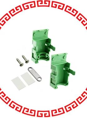 1803882 CABLE ENTRY HOUSING 4POS GREEN