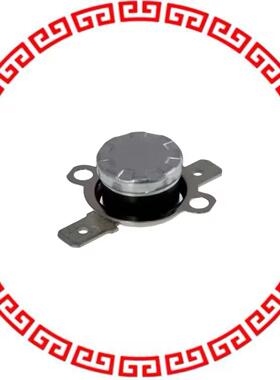 CS708025Y THERMOSTAT 80 DEG C NC FASTON