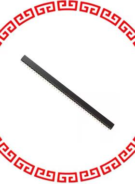 HDR200MET40F-G-RA-TH 2.00 MM 40 PIN RIGHT ANGLE