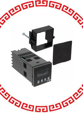 C48CD112 COUNTER LCD 6 CHAR 24V PANEL MT