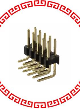 61301021021 CONN HEADER 10POS R/A PIN 2.54MM