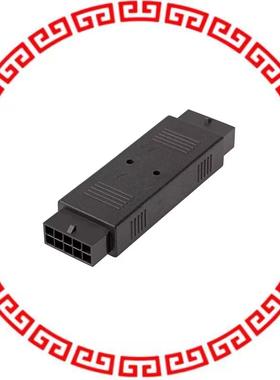 2451321099 MICRO-FIT OVERMOLDED ADAPTER 10C