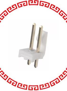 26604020 CONN HEADER 2POS .156 VERT TIN