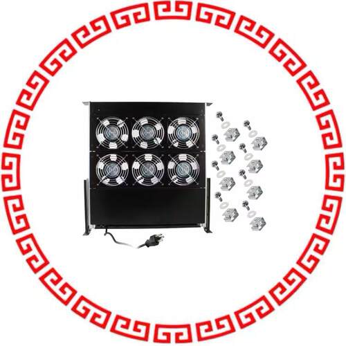 OA600 6 FAN TRAY 115V 660CFM