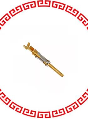 66564-8 CONN PIN 20-24AWG GOLD CRIMP