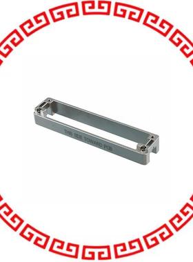 2057928-3 100G CFP BACKER PLATE, NO CLIPS