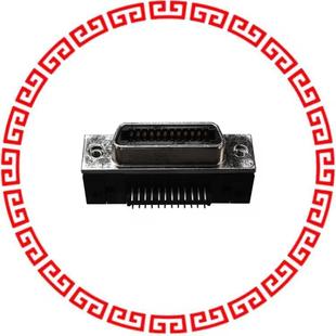 RCPT PCB 5553811 CONN REV 24POS