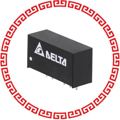 PE01D2409A DC DC CONVERTER +/-9V 1W