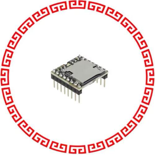 DFR0299 DFPLAYER - A MINI MP3 PLAYER