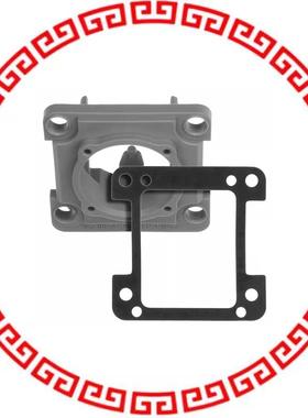 1689446 CONN FRAME FOR RJ45 SCKT INSERT