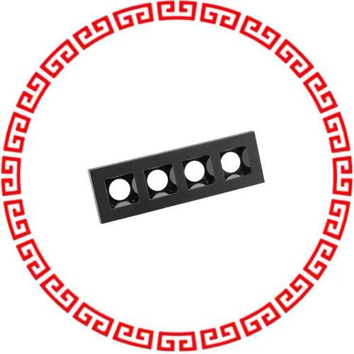 C15028_FLORENTINA-4X1-SHD LENS RECTANG 0 POS 175.57X55.57M