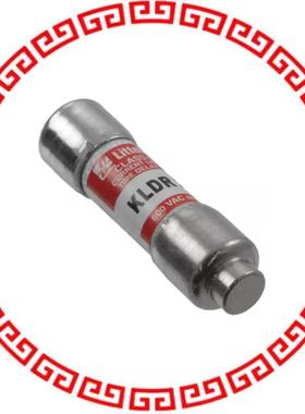 KLDR025.TXP FUSE CARTRIDGE 25A 600VAC/300VDC