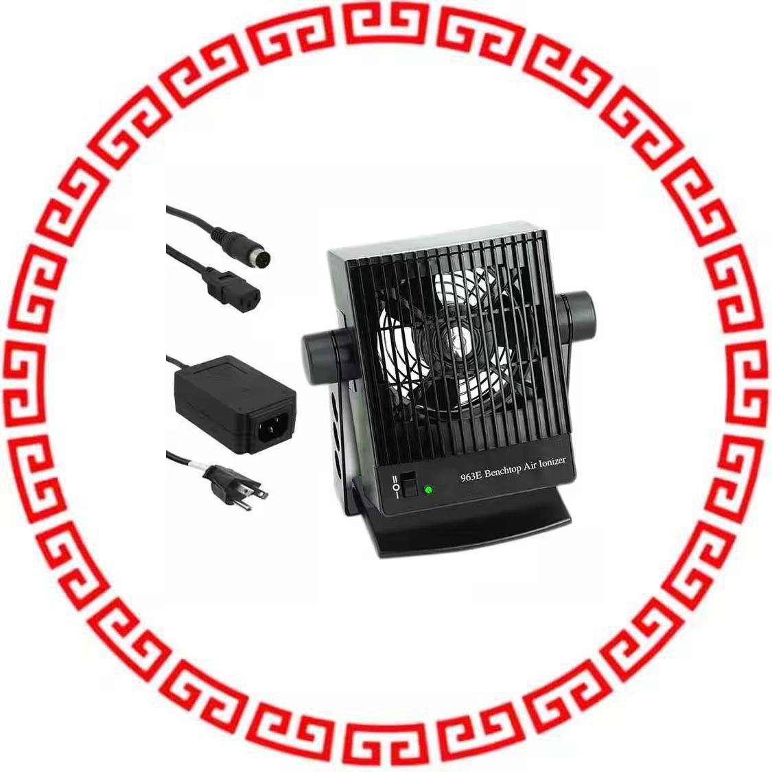 963E IONIZER WITH N. AMERICA CORD