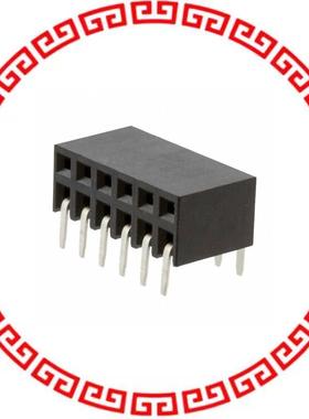 M20-7880646 2X6 POS DIL HORIZ SOCKET
