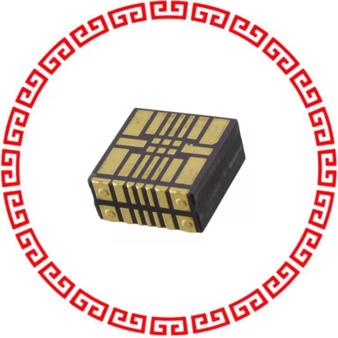 ADXRS450BEYZ SENS GYRO 300DEG/S DGTL 14CLCC