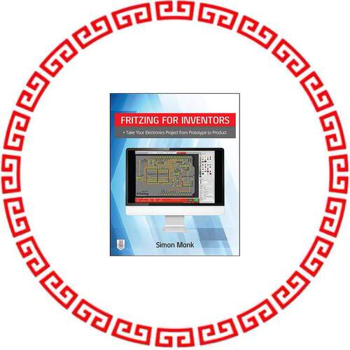 71844635 BOOK: FRITZING FOR INVENTORS