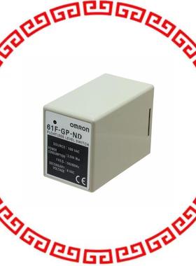 61F-GP-ND-AC100 CNTRL LIQ LEV 100VAC SOCKETABLE