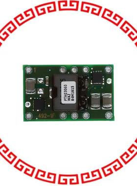 PTH03060WAZ DC DC CONVERTER 0.8-2.5V 25W