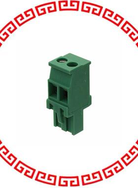 1792016 TERM BLOCK PLUG 2POS 90DEG 5MM