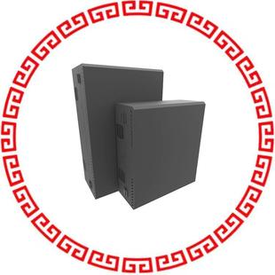 PRO HLP8UBK MNT CABINET WALL