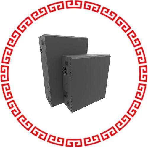 HLP8UBK CABINET WALL MNT LO-PRO 8U