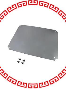 NBX-32932 PANEL METAL 18.23X14.25X.06