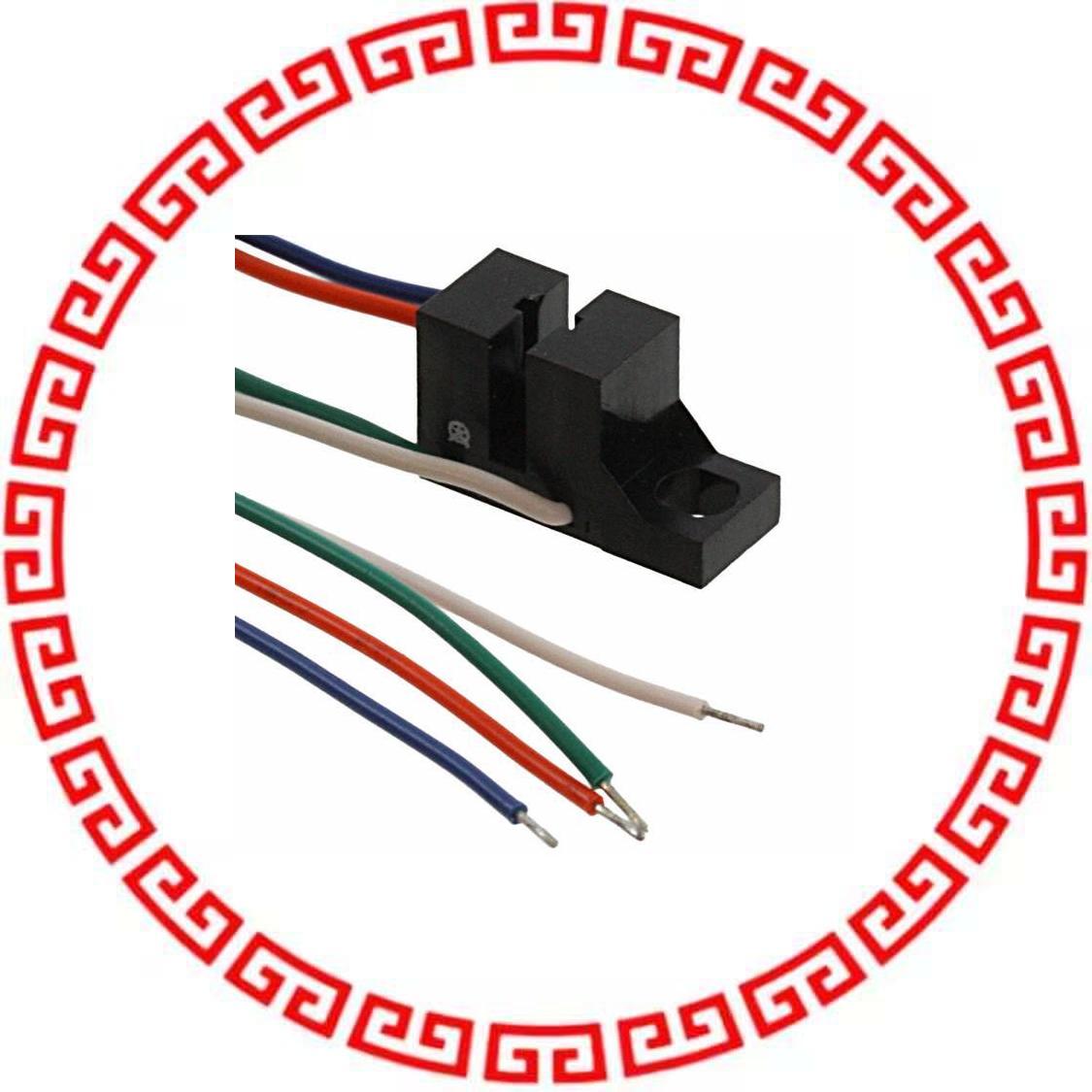 OPB821Z OPTICAL SWITCH SLOT 890NM 24 WR