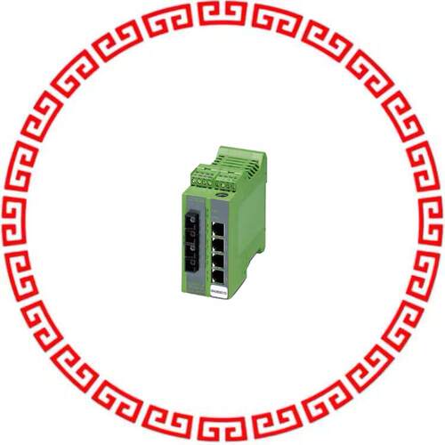 2832658 NETWORK SWITCH-MANAGED 6 PORT