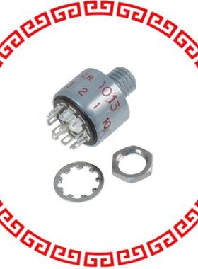 MA04L2NZQD SWITCH ROTARY 4POS 250MA 125V