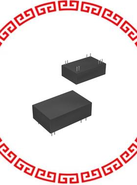 REC6-2424SRW/R10/C DC DC CONVERTER 24V 6W