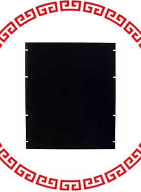 PBPA19022BK2 PANEL FRONT 22.7X19X0.13