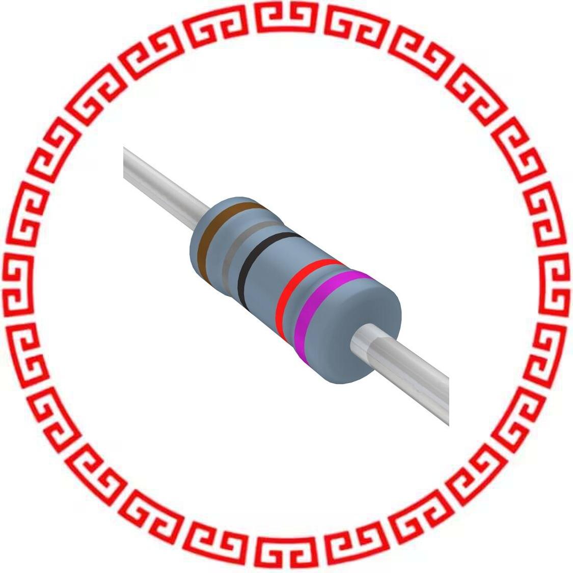 MFP-25BRD52-18K RES 18K OHM 1/4W 0.1% AXIAL