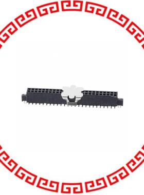 147384-5 CONN RCPT 50POS VERT .050 SMD