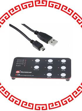 DM160229 MTCH108 EVALUATION BOARD